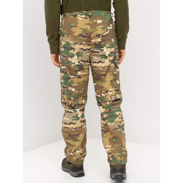 Костюм Huntsman Антигнус-люкс (с ловушками и пыльниками) Мультикам, тк. твил-пич