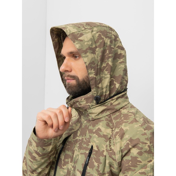 Костюм Huntsman Матрица КМФ (MV-23), тк. Nylon Cotton рипстоп