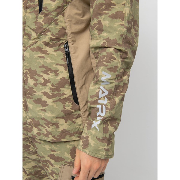 Костюм Huntsman Матрица КМФ (MV-23), тк. Nylon Cotton рипстоп