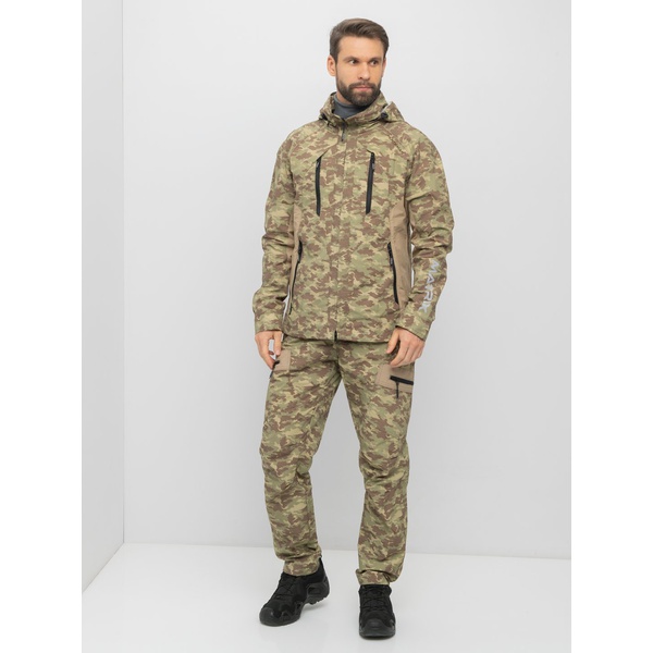 Костюм Huntsman Матрица КМФ (MV-23), тк. Nylon Cotton рипстоп