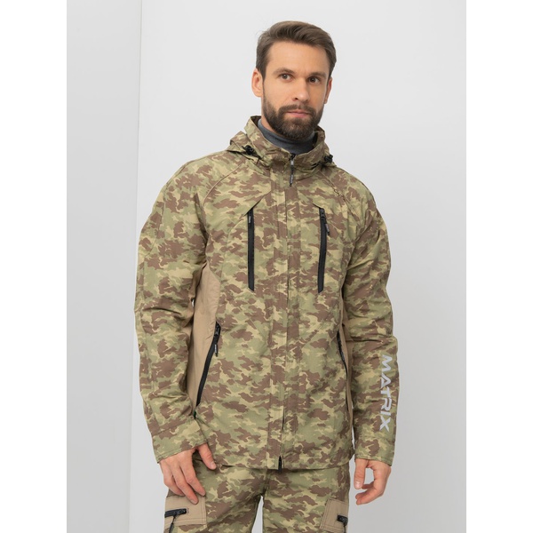 Костюм Huntsman Матрица КМФ (MV-23), тк. Nylon Cotton рипстоп