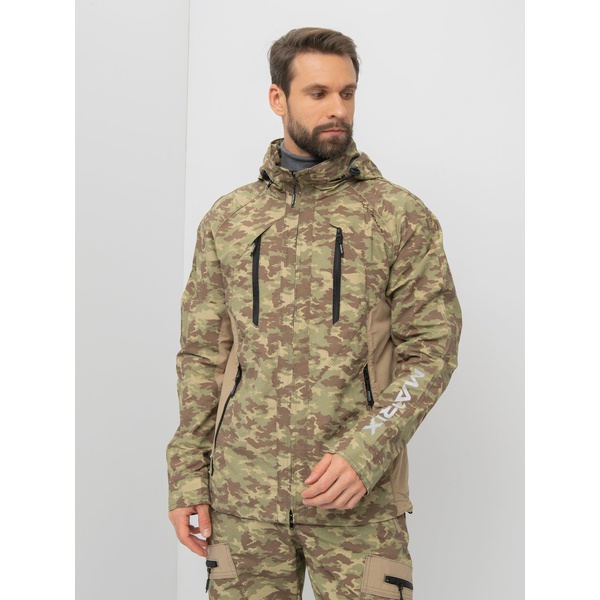 Костюм Huntsman Матрица КМФ (MV-23), тк. Nylon Cotton рипстоп