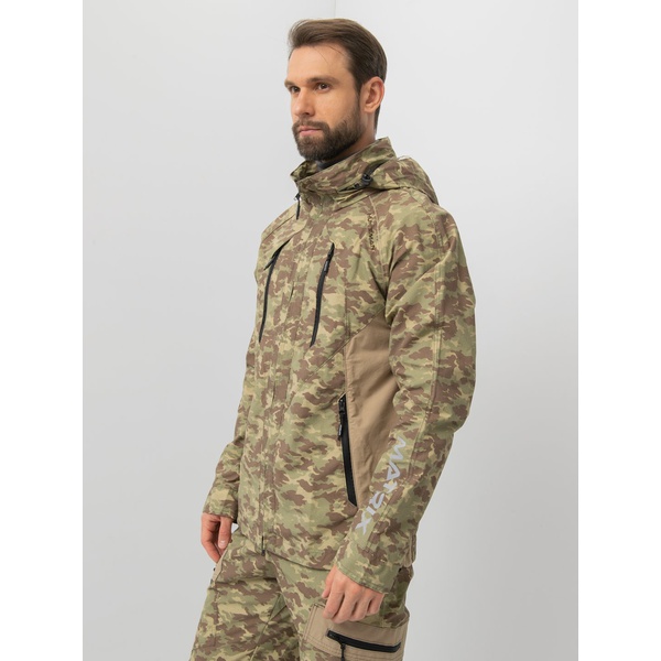 Костюм Huntsman Матрица КМФ (MV-23), тк. Nylon Cotton рипстоп