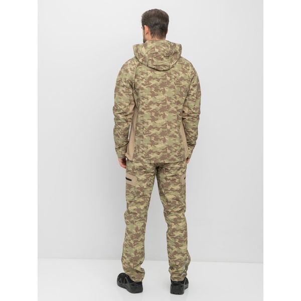 Костюм Huntsman Матрица КМФ (MV-23), тк. Nylon Cotton рипстоп