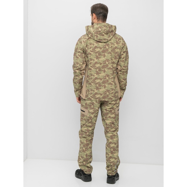 Костюм Huntsman Матрица КМФ (MV-23), тк. Nylon Cotton рипстоп