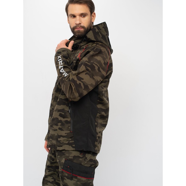 Костюм Huntsman Матрица КМФ (DSN DJIN), тк. смесовая рипстоп