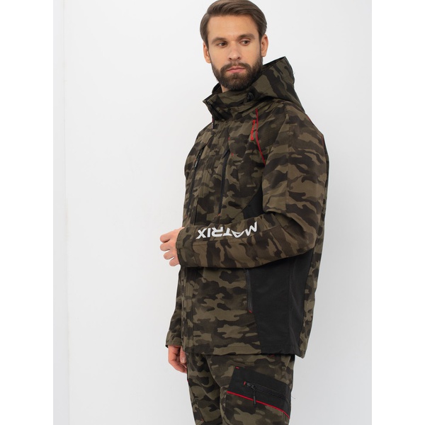 Костюм Huntsman Матрица КМФ (DSN DJIN), тк. смесовая рипстоп