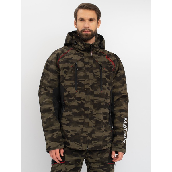 Костюм Huntsman Матрица КМФ (DSN DJIN), тк. смесовая рипстоп