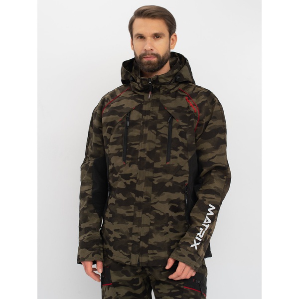 Костюм Huntsman Матрица КМФ (DSN DJIN), тк. смесовая рипстоп