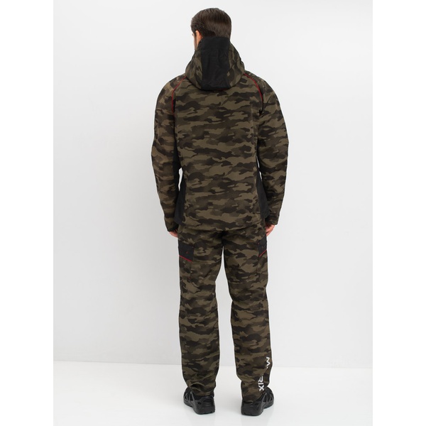 Костюм Huntsman Матрица КМФ (DSN DJIN), тк. смесовая рипстоп