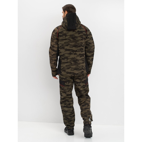 Костюм Huntsman Матрица КМФ (DSN DJIN), тк. смесовая рипстоп