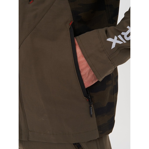 Костюм Huntsman Матрица хаки (CN001), тк. Nylon Cotton