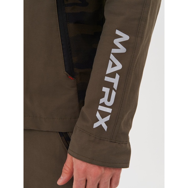 Костюм Huntsman Матрица хаки (CN001), тк. Nylon Cotton