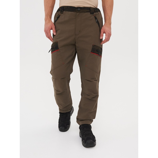 Костюм Huntsman Матрица хаки (CN001), тк. Nylon Cotton