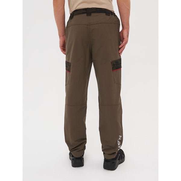 Костюм Huntsman Матрица хаки (CN001), тк. Nylon Cotton