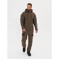 Костюм Huntsman Матрица хаки (CN001), тк. Nylon Cotton