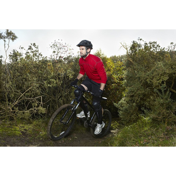 Носки водонепроницаемые DexShell Ultra Thin Crew оливковый зелёный