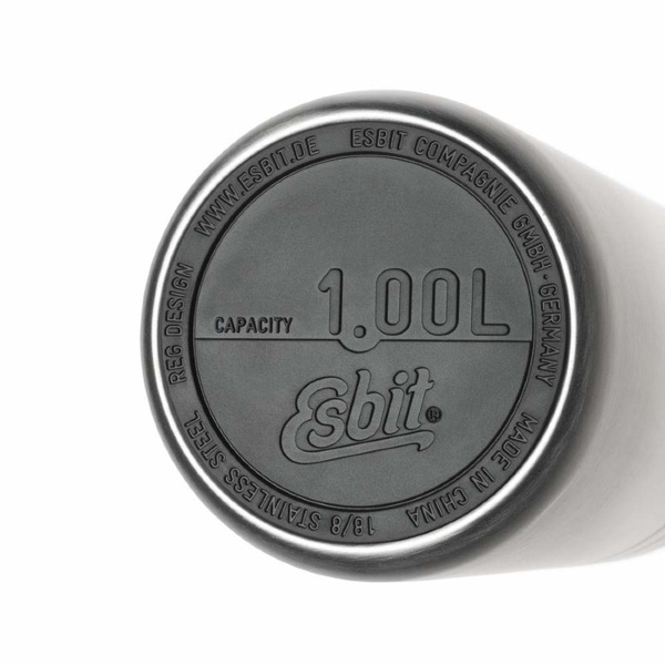 Термос Esbit Majoris WM1000TL-S стальной, 1 л
