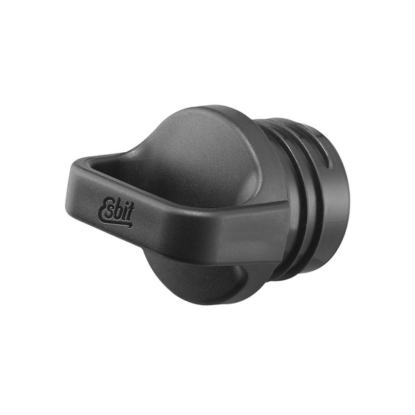 Термос Esbit Sculptor IB1000SC-SL-BK чёрный, 1 л