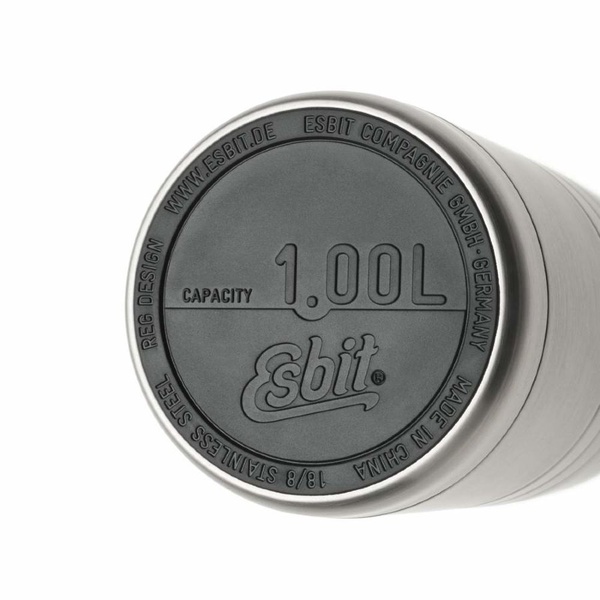 Термос Esbit Majoris FJ1000TL-S стальной, 1 л