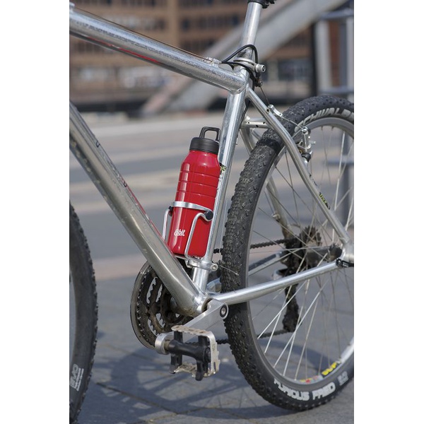 Термобутылка Esbit Majoris DB1000TL-R красный, 1 л