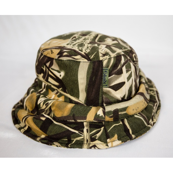 Панама Skadi Gear 2 в 1 с антимоскитной сеткой Камыш