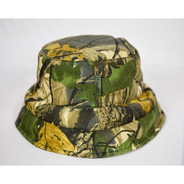 Панама Skadi Gear 2 в 1 с антимоскитной сеткой Лес