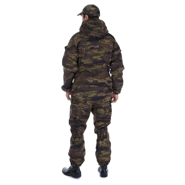 Костюм демисезонный Skadi Gear Горка 3М (смесовая рип стоп) Тигр