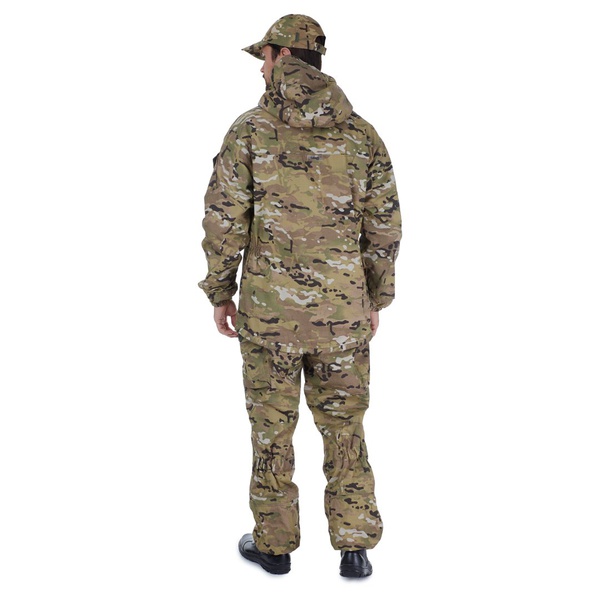 Костюм демисезонный Skadi Gear Горка 3М (смесовая рип стоп) Multicam