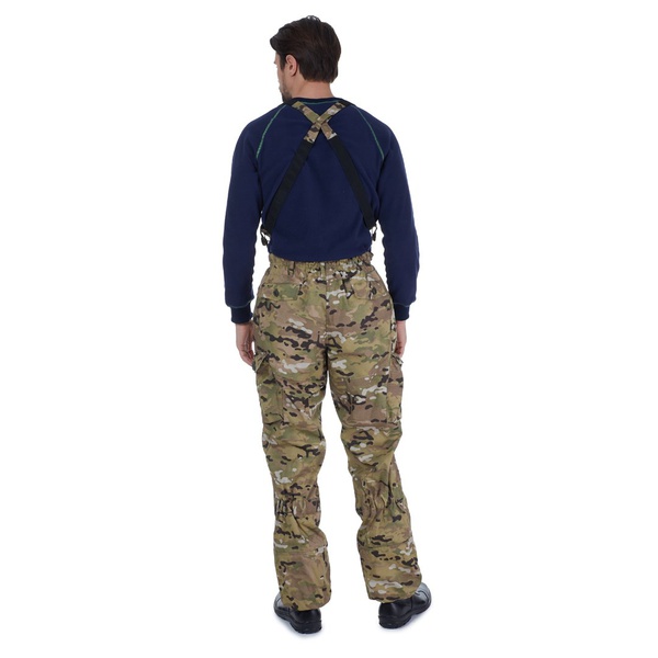 Костюм демисезонный Skadi Gear Горка 3М (смесовая рип стоп) Multicam