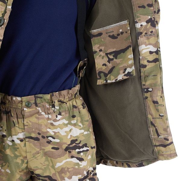 Костюм демисезонный Skadi Gear Горка 3М (смесовая рип стоп) Multicam