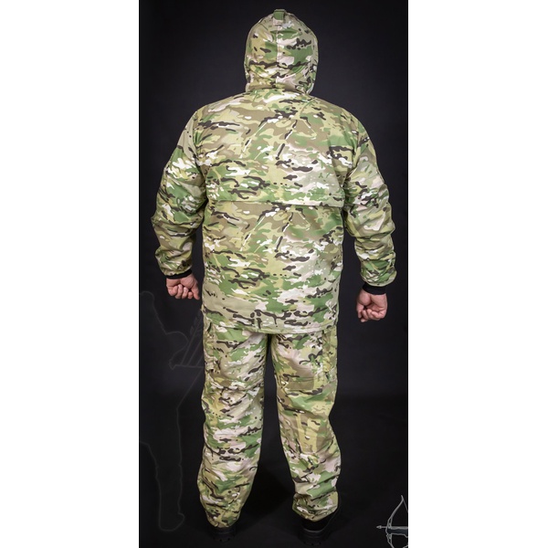 Костюм Skadi Gear Антигнус (смесовая) с ловушками Multicam