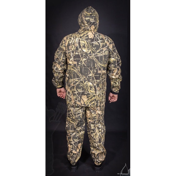 Костюм Skadi Gear Антигнус (смесовая) с ловушками Камыш