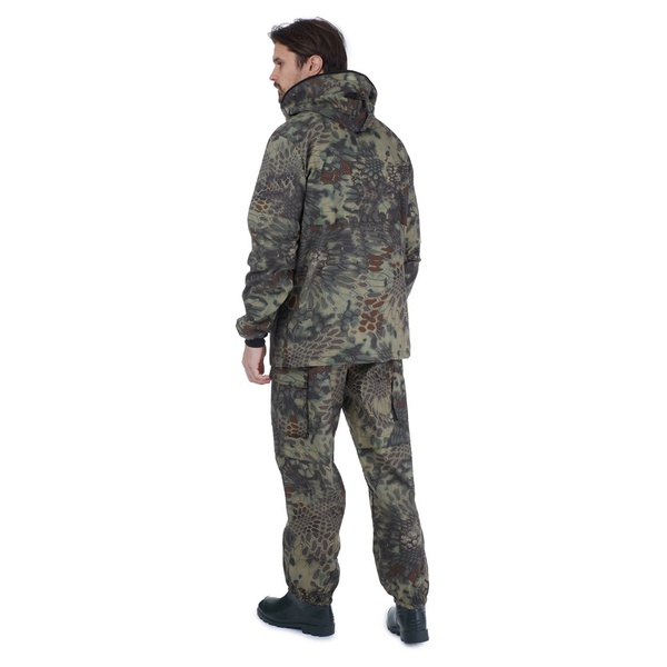 Костюм Skadi Gear Антигнус (смесовая) с ловушками Крайт