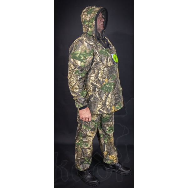 Костюм Skadi Gear Антигнус (смесовая) с ловушками Лес