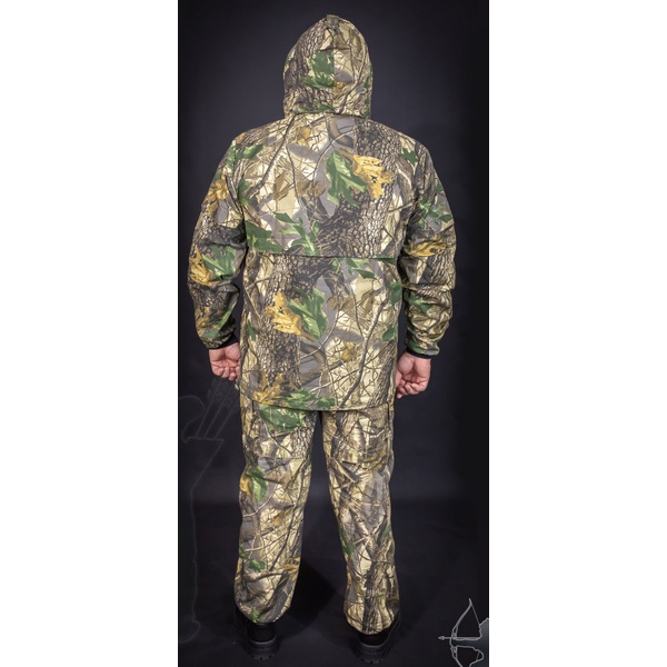 Костюм Skadi Gear Антигнус (смесовая) с ловушками Лес