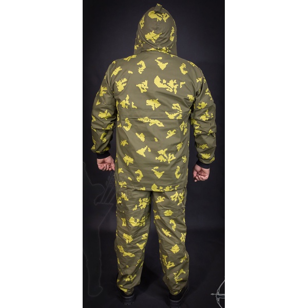 Костюм Skadi Gear Антигнус (смесовая) с ловушками Пограничник