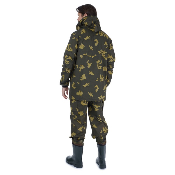 Костюм Skadi Gear Антигнус (смесовая) с ловушками Пограничник