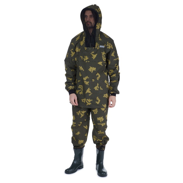 Костюм Skadi Gear Антигнус (смесовая) с ловушками Пограничник