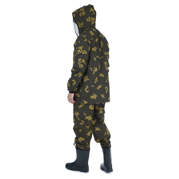 Костюм Skadi Gear Антигнус (смесовая) с ловушками Пограничник