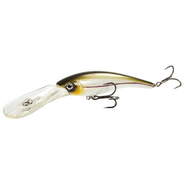 Воблер Lucky John Original Deep Shiner 9 см A001