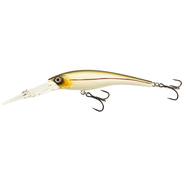 Воблер Lucky John Original Deep Shiner 9 см A001