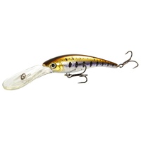 Воблер Lucky John Original Deep Shiner 9 см A029