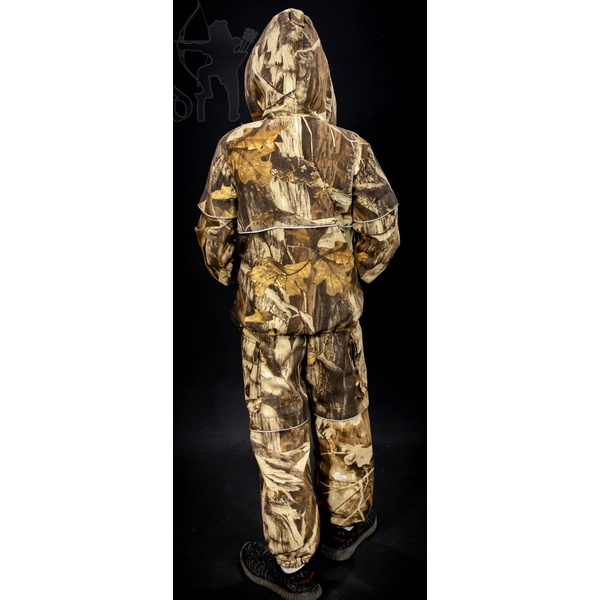 Костюм детский Skadi Gear Антигнус плюс (смесовая) Лес