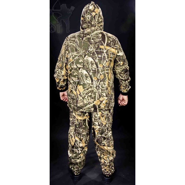 Костюм Skadi Gear Антигнус плюс (смесовая) Камыш