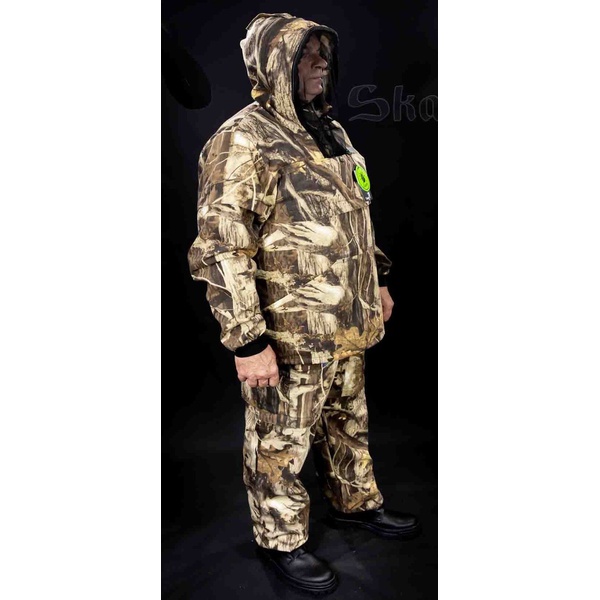 Костюм Skadi Gear Антигнус плюс (смесовая) Лес