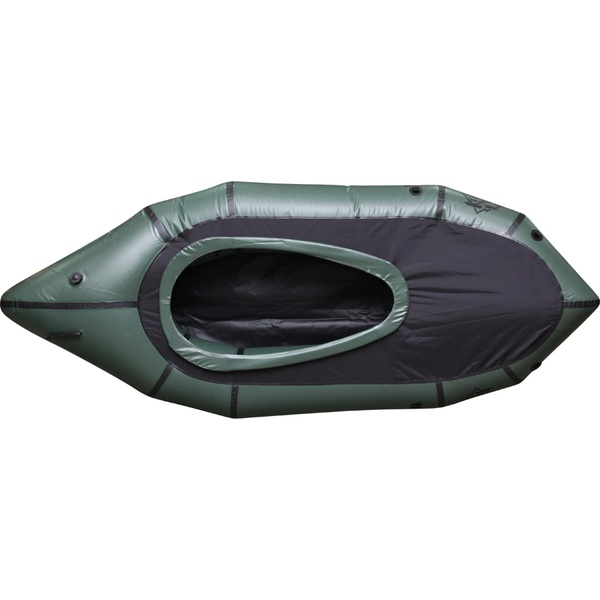 Пакрафт Splav Drakeboat W зеленый