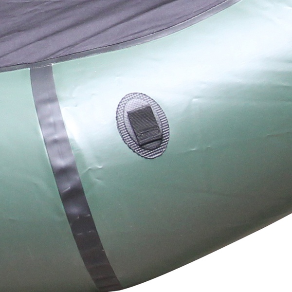 Пакрафт Splav Drakeboat W зеленый