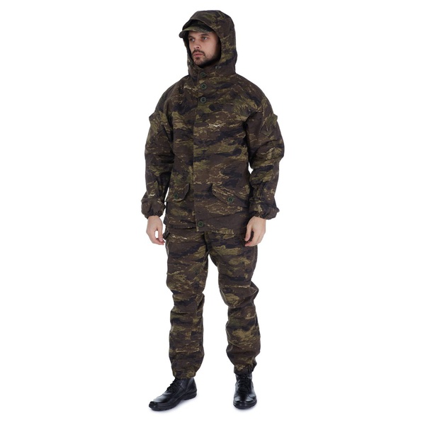 Костюм летний Skadi Gear Горка 3М (смесовая рип стоп) Тигр