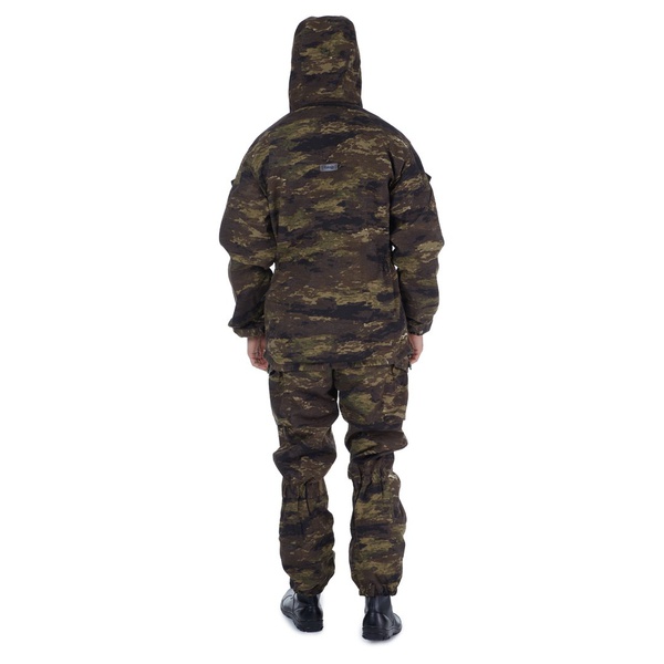 Костюм летний Skadi Gear Горка 3М (смесовая рип стоп) Тигр